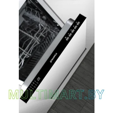 Посудомоечная машина MAUNFELD MLP 12B картинка 4